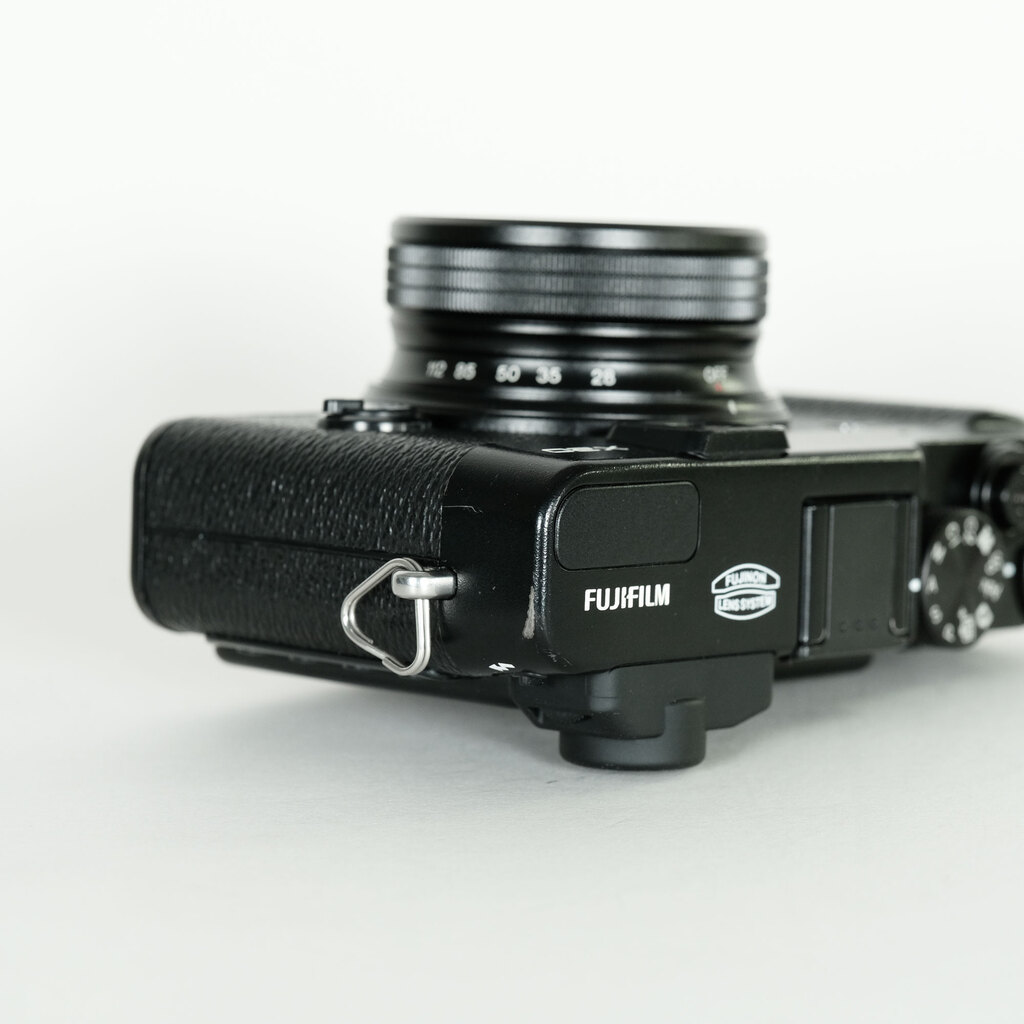 FUJIFILM X20 ブラック