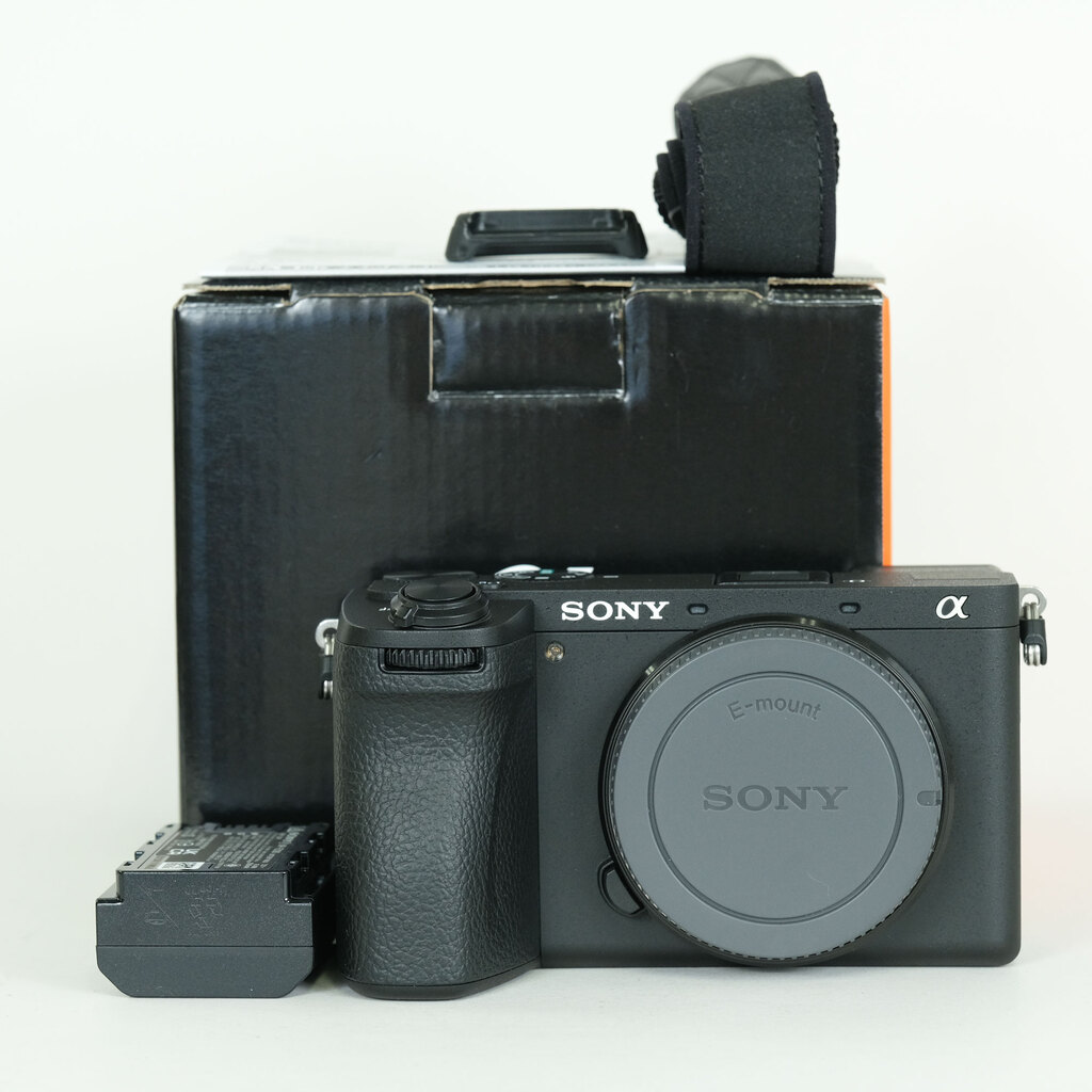 SONY α6700（ILCE-6700）
