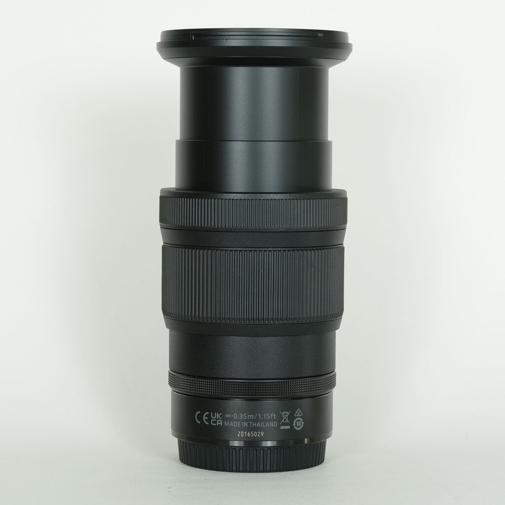 Nikon NIKKOR Z 24-120mm f/4 S Nikon NIKKOR Z 24-120mm f/4 S