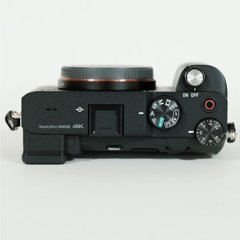 SONY α7C（ILCE-7C）