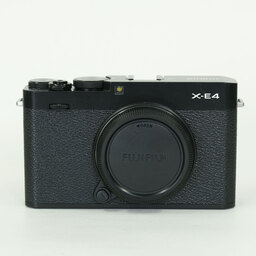 FUJIFILM X-E4