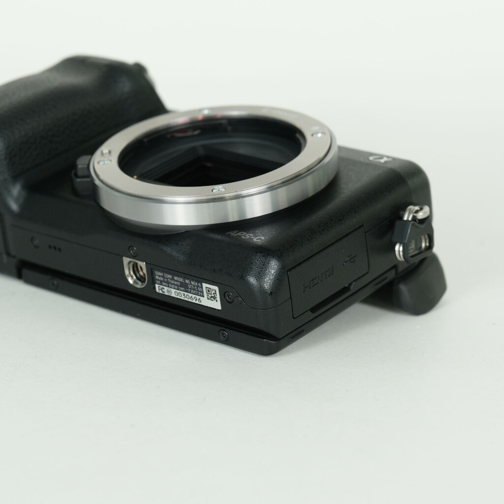 SONY NEX-6 ボディ ブラック