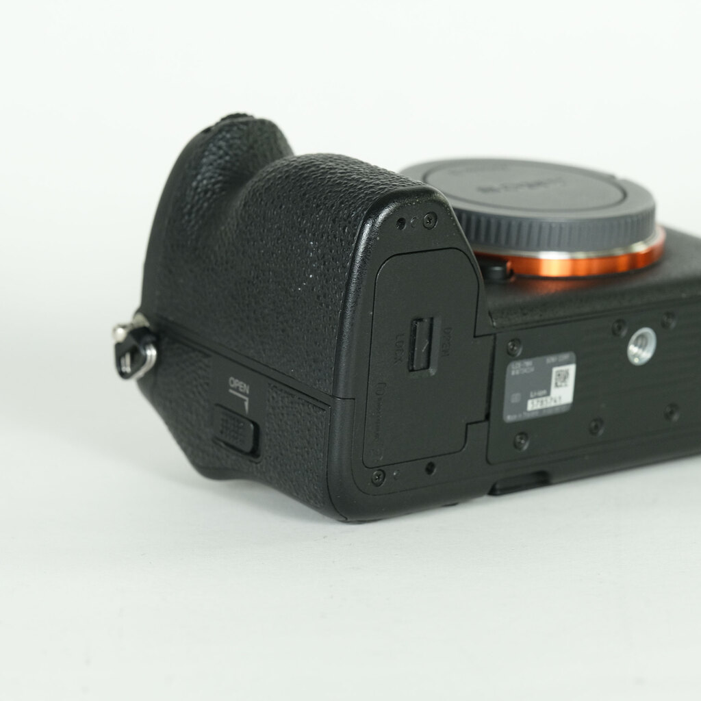 SONY α7 IV（ILCE-7M4）