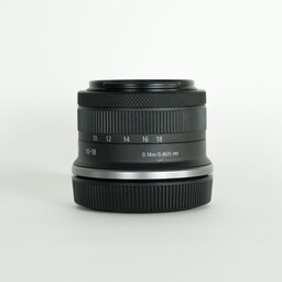 Canon RF-S 10-18mm F4.5-6.3 IS STM