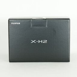 FUJIFILM X-H2