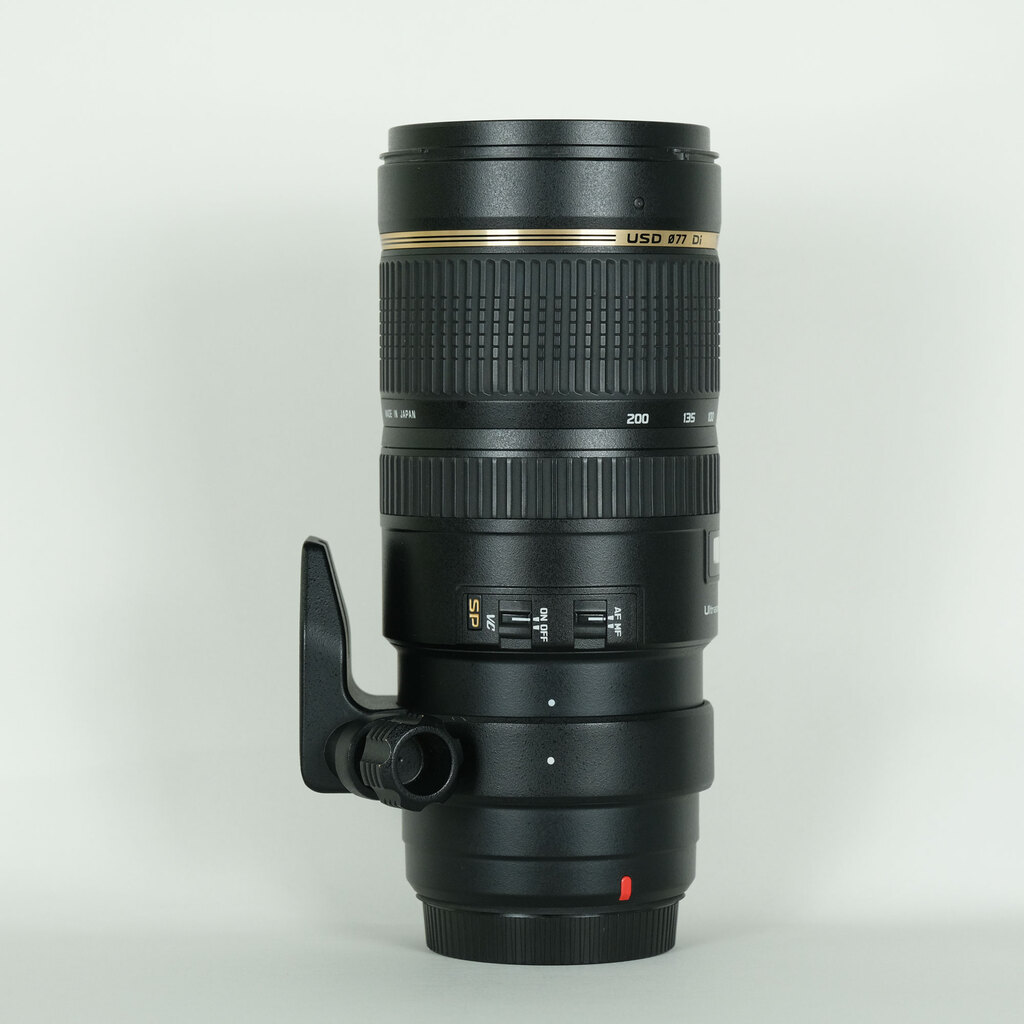 TAMRON SP 70-200mm F/2.8 Di VC USD (Model A009) [キヤノンEF用]の