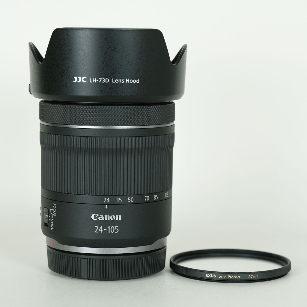 Canon RF24-105mm F4-7.1 IS STM