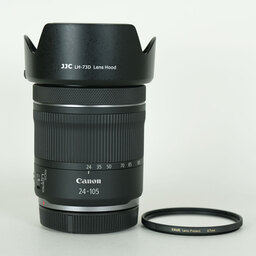 Canon RF24-105mm F4-7.1 IS STM