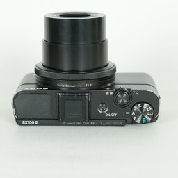 SONY Cyber-shot DSC-RX100M2