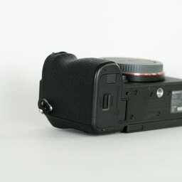 SONY α7C II（ILCE-7CM2）