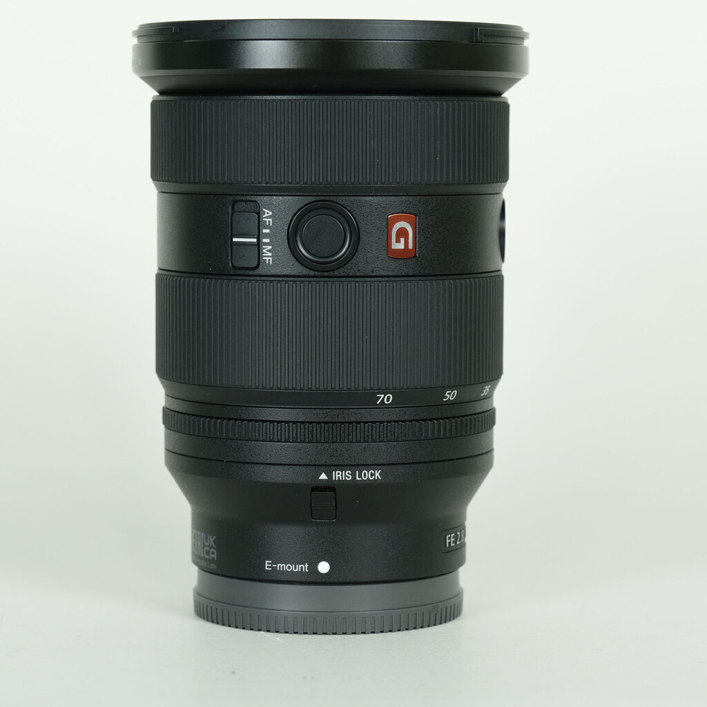 SONY FE 24-70mm F2.8 GM II SEL2470GM2 SONY FE 24-70mm F2.8 GM II SEL2470GM2