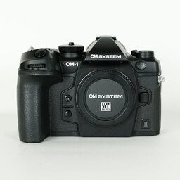 OM SYSTEM OM-1 Mark II