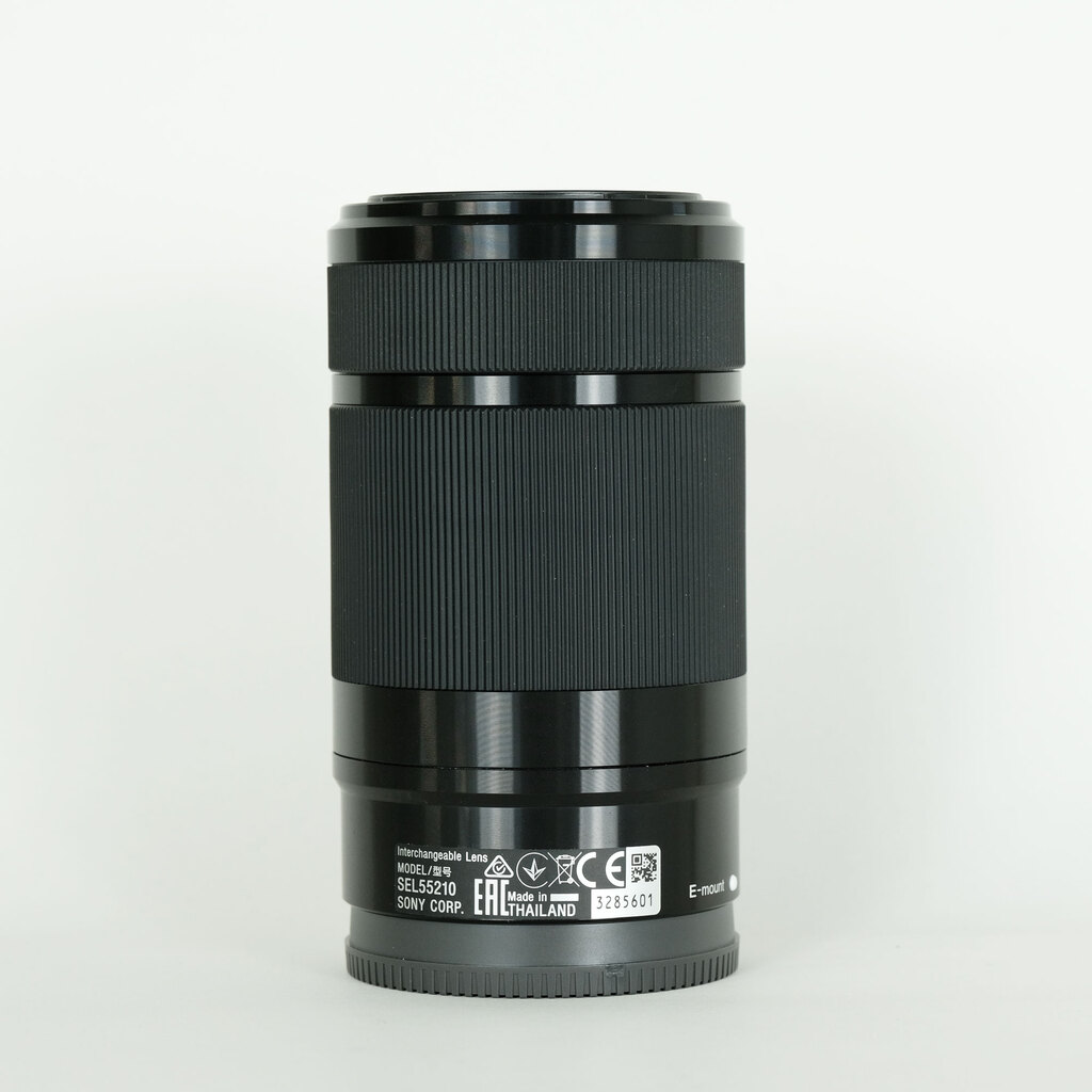 SONY E 55-210mm F4.5-6.3 OSS SEL55210