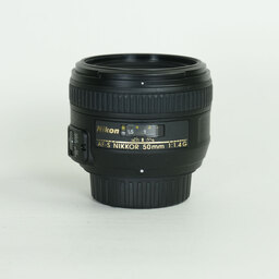 Nikon AF-S NIKKOR 50mm f/1.4G