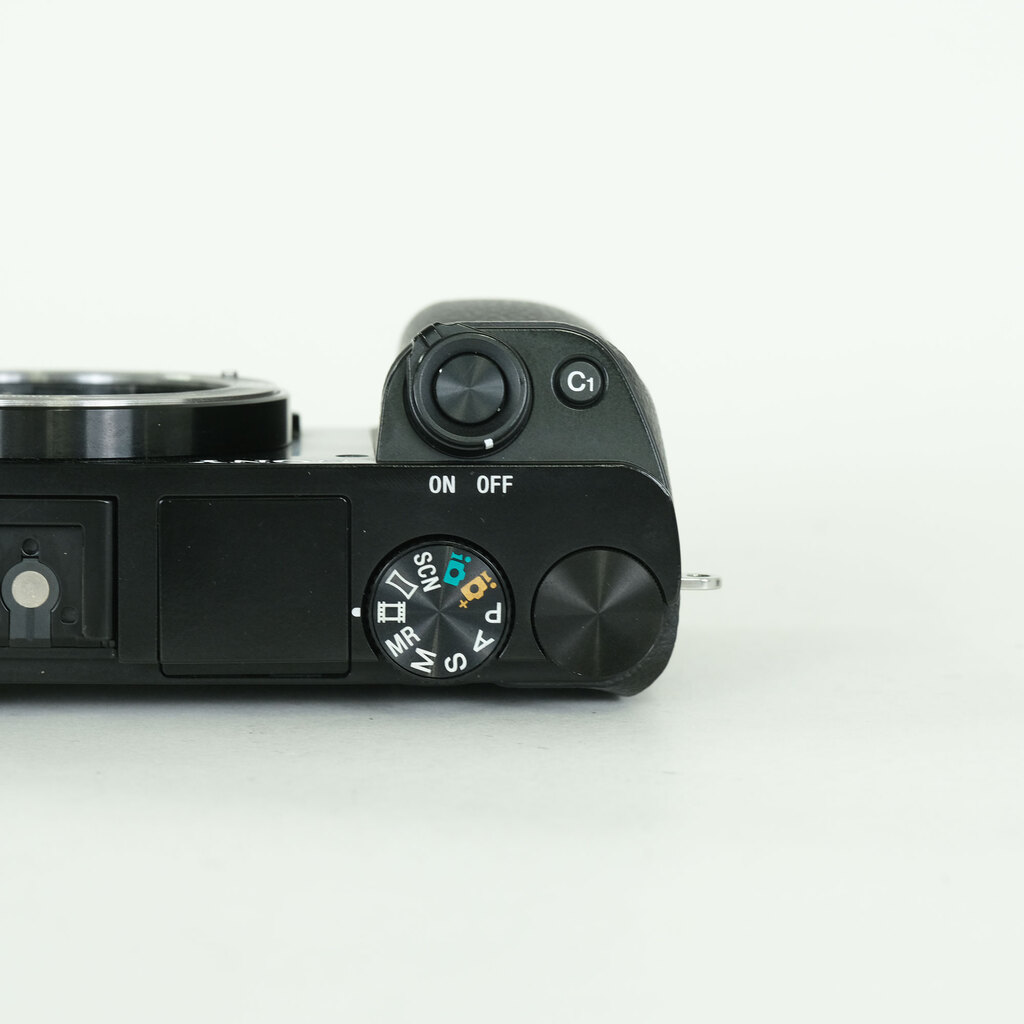 SONY α6000（ILCE-6000）