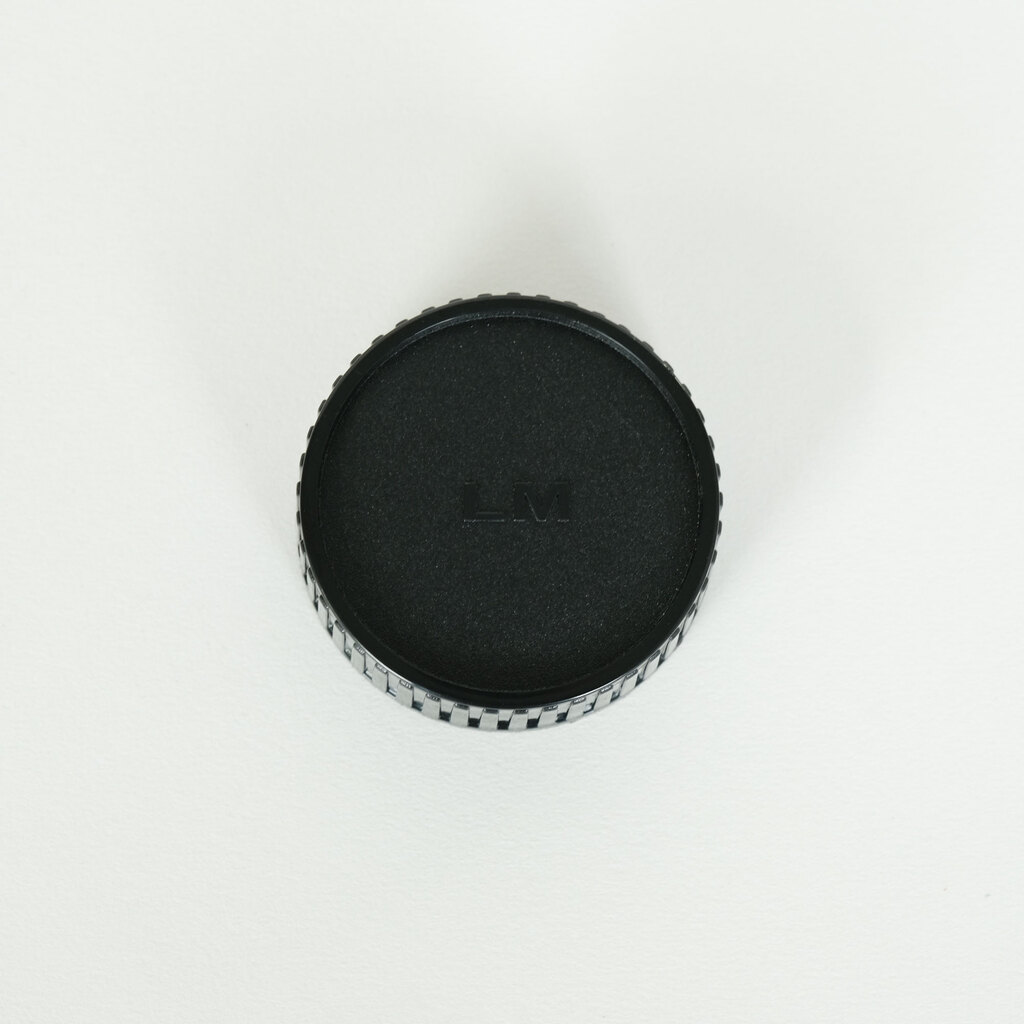 中一光学 SPEEDMASTER 50mm F0.95 ライカM用 ブラック