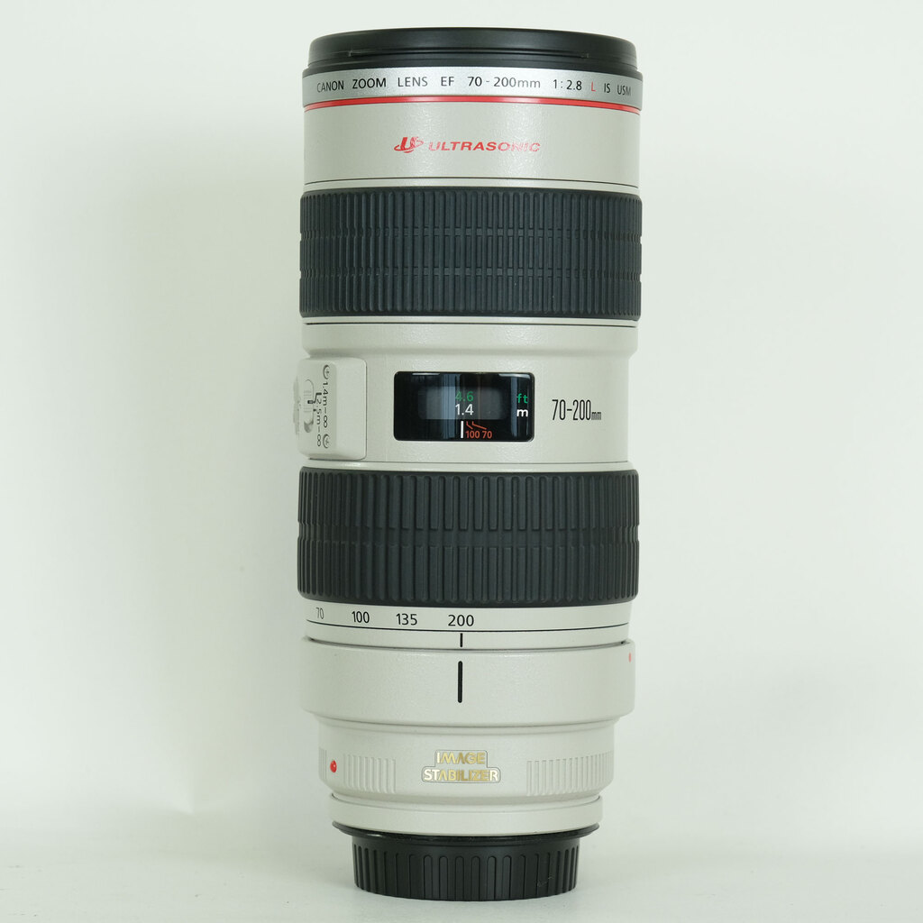 Canon EF70-200mm F2.8L IS USM