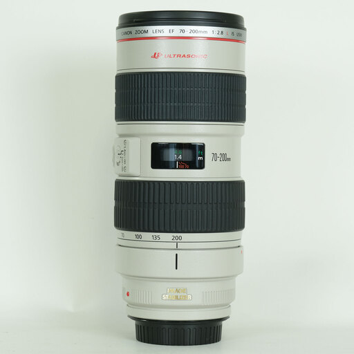Canon EF70-200mm F2.8L IS USM