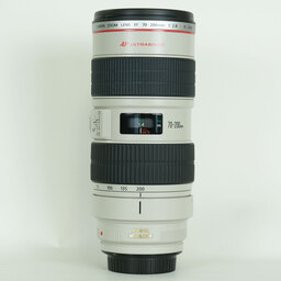 Canon EF70-200mm F2.8L IS USM