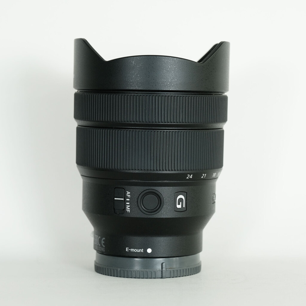 SONY FE 12-24mm F4 G SEL1224G SONY FE 12-24mm F4 G SEL1224G