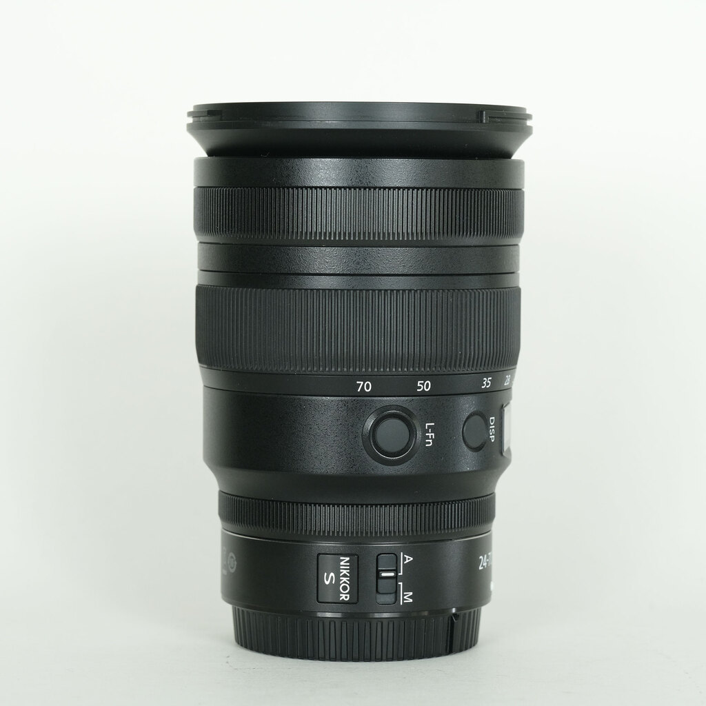 Nikon NIKKOR Z 24-70mm f/2.8 S Nikon NIKKOR Z 24-70mm f/2.8 S