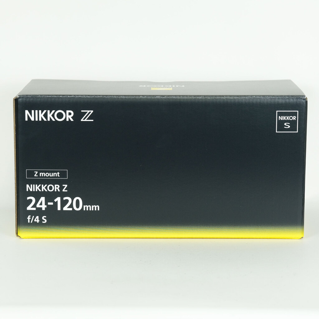Nikon NIKKOR Z 24-120mm f/4 S Nikon NIKKOR Z 24-120mm f/4 S