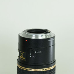 TAMRON SP AF90mm F/2.8 Di MACRO1:1（Model 272E）[キヤノンEF用]