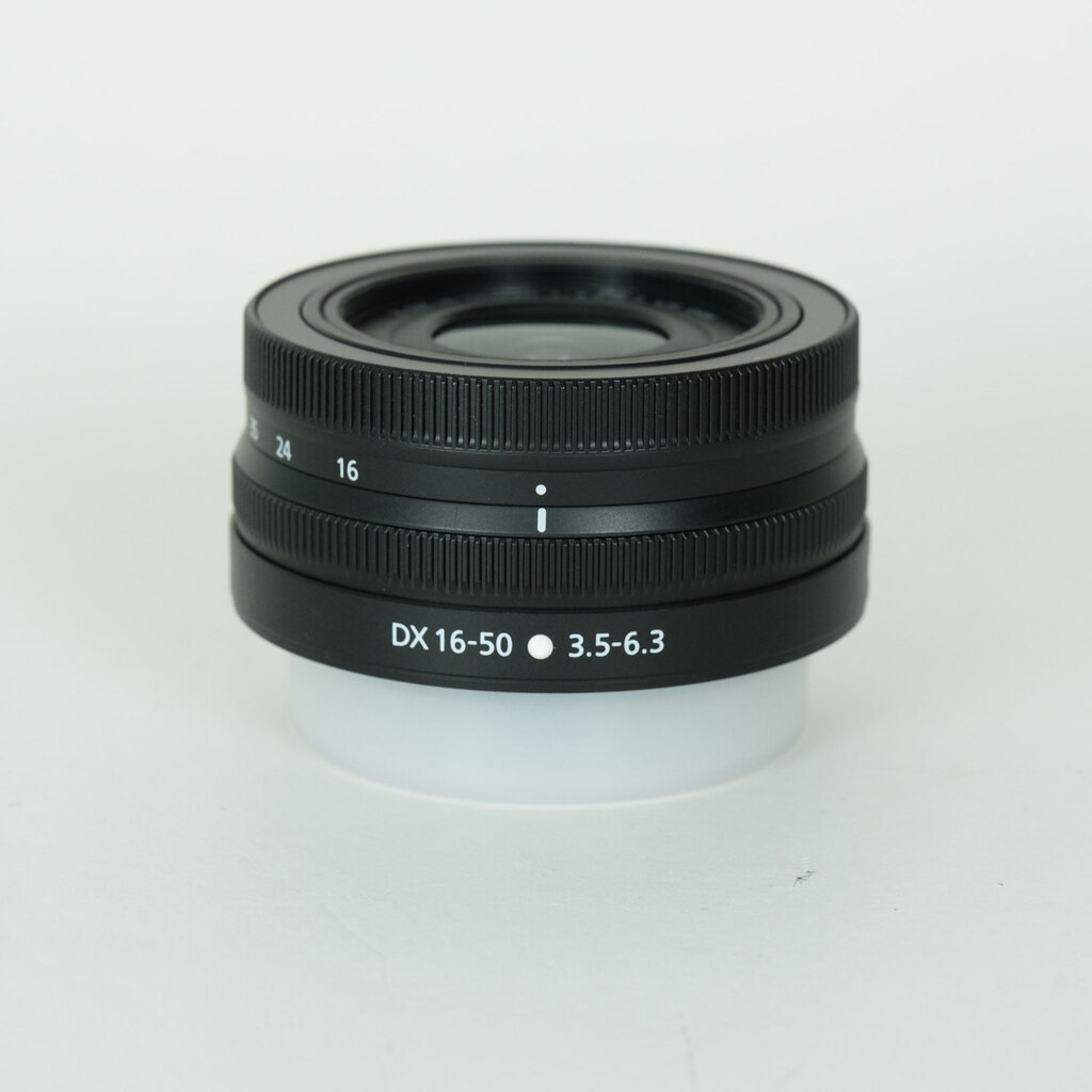 Nikon NIKKOR Z DX 16-50mm f/3.5-6.3 VR [�u���b�N]