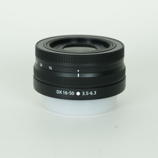 Nikon NIKKOR Z DX 16-50mm f/3.5-6.3 VR