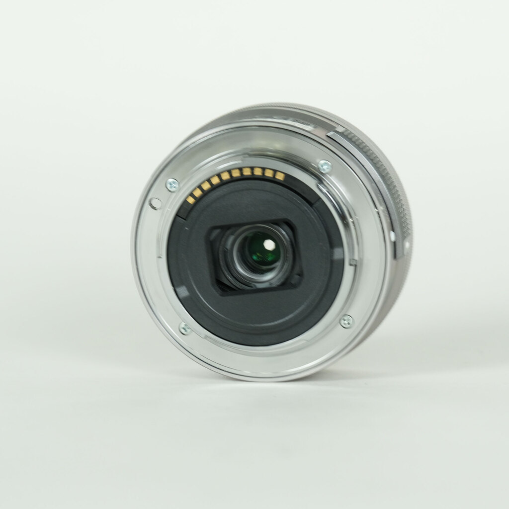 SONY E PZ 16-50mm F3.5-5.6 OSS SELP1650 シルバーの出品 | ONE SCENE