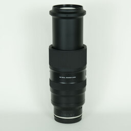 TAMRON 50-400mm F/4.5-6.3 Di III VC VXD (Model A067) [ニコンZ用]