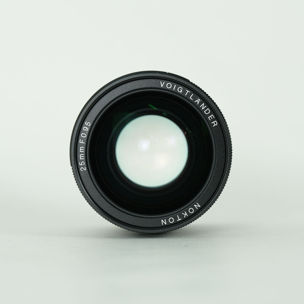 Voigtlander NOKTON 25mm F0.95 [マイクロフォーサーズ用]の出品 | ONE