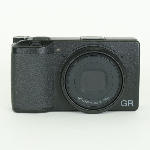 RICOH GR IIIx