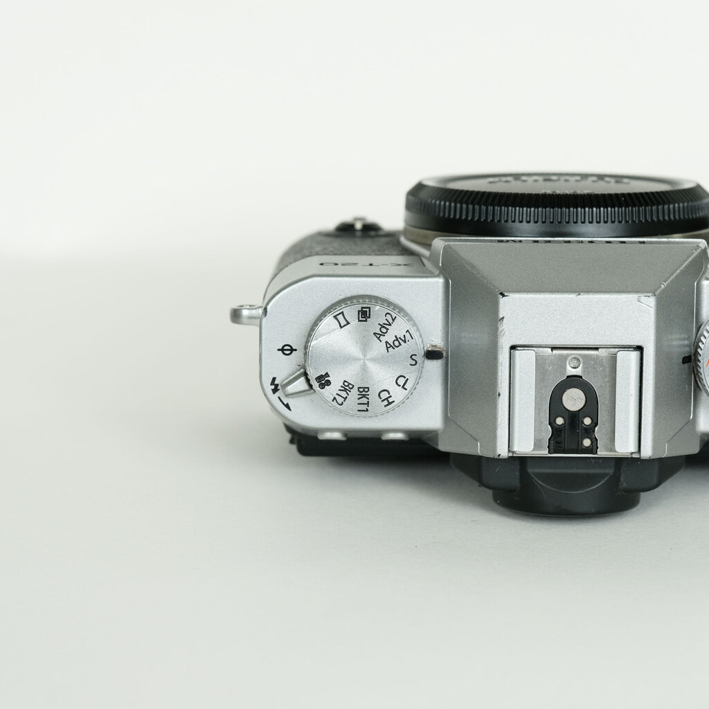 FUJIFILM X-T20 FUJIFILM X-T20