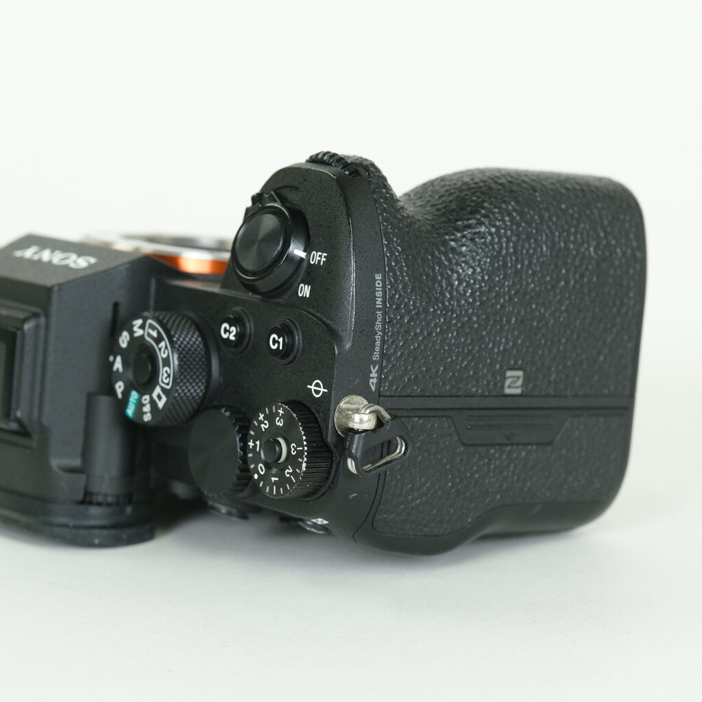 SONY α9 II（ILCE-9M2）