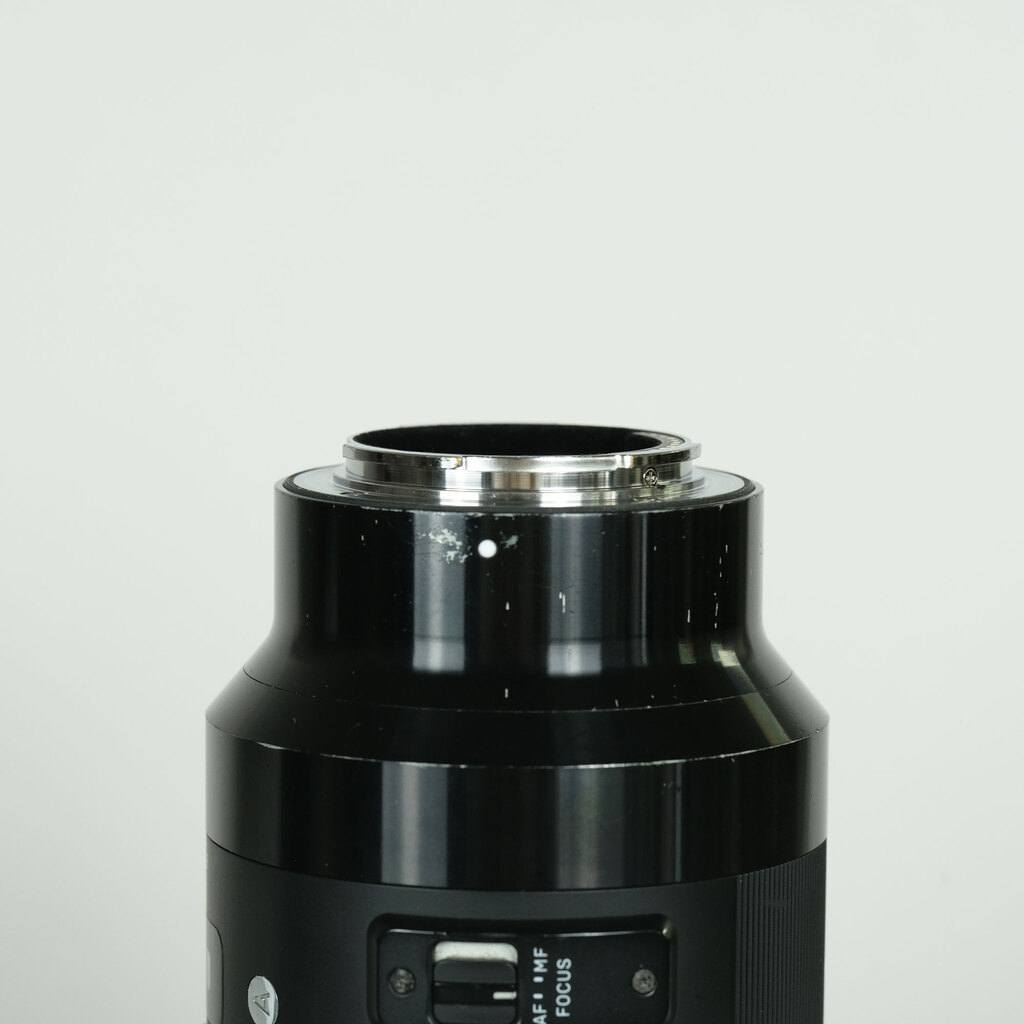 SIGMA 85mm F1.4 DG HSM｜Art [ソニーE用]