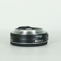 Canon EF40mm F2.8 STM Canon EF40mm F2.8 STM