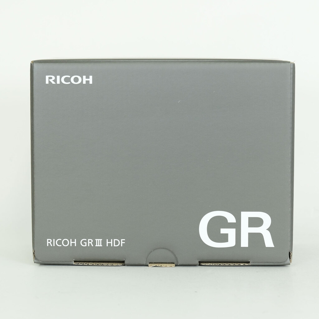 RICOH GR III HDF