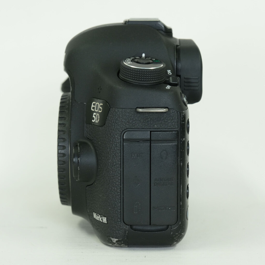 Canon EOS 5D Mark III