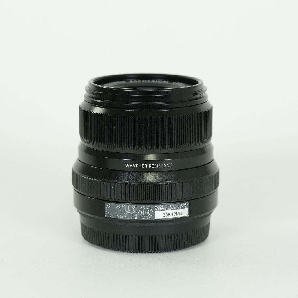 FUJIFILM XF23mmF2 R WR