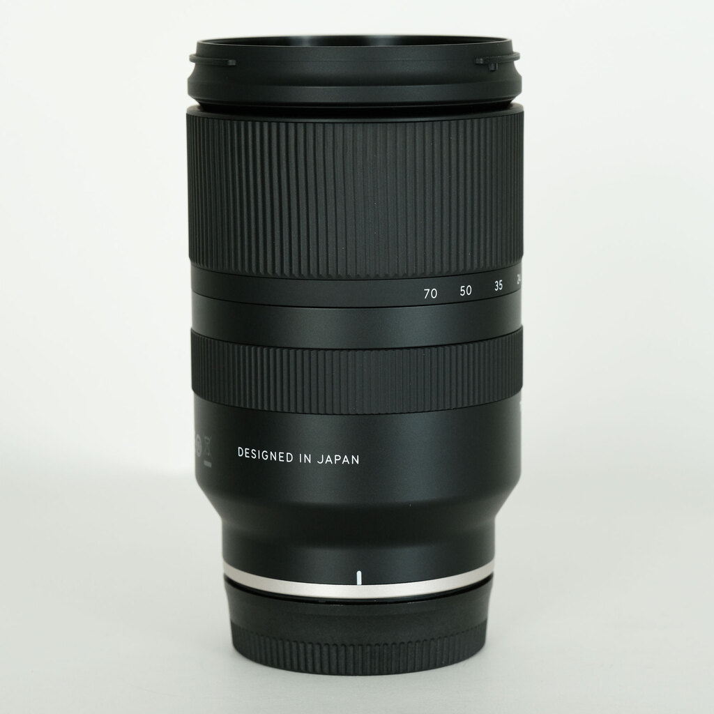 TAMRON 17-70mm F/2.8 Di III-A VC RXD (Model B070) [ソニーE用]