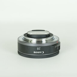 Canon RF28mm F2.8 STM