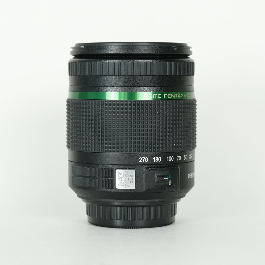 PENTAX smc PENTAX-DA 18-270mmF3.5-6.3ED SDM