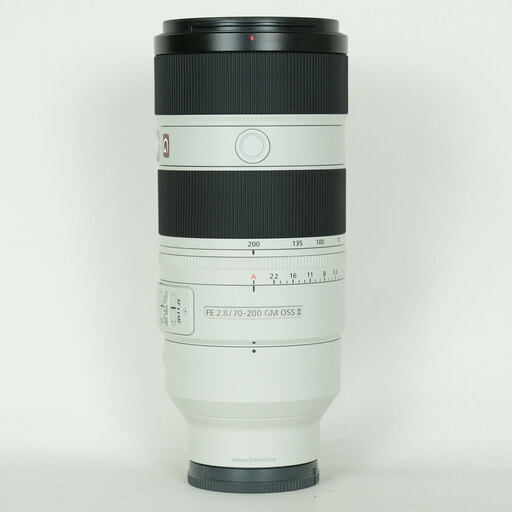 SONY FE 70-200mm F2.8 GM OSS II SEL70200GM2 SONY FE 70-200mm F2.8 GM OSS II SEL70200GM2