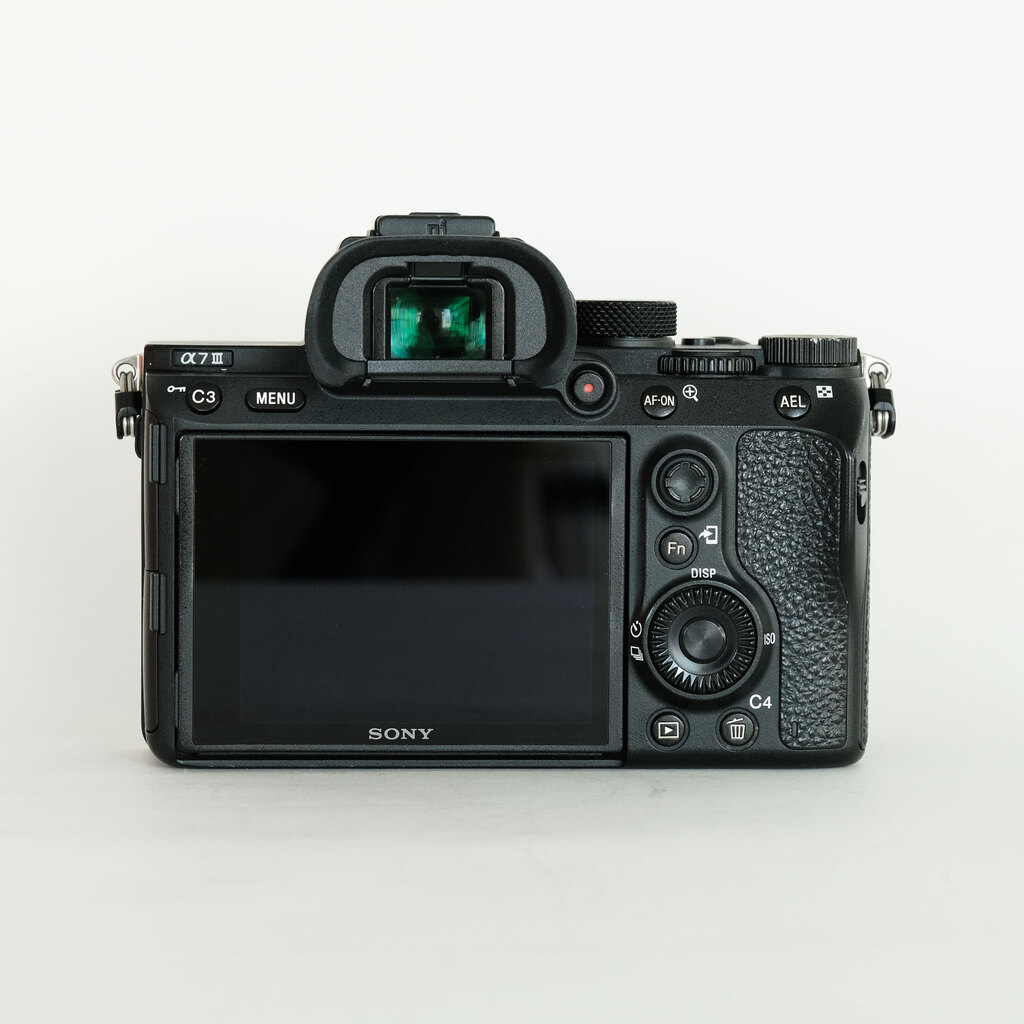 SONY α7 III（ILCE-7M3）