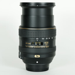 Nikon AF-S DX NIKKOR 16-80mm f/2.8-4E ED VR