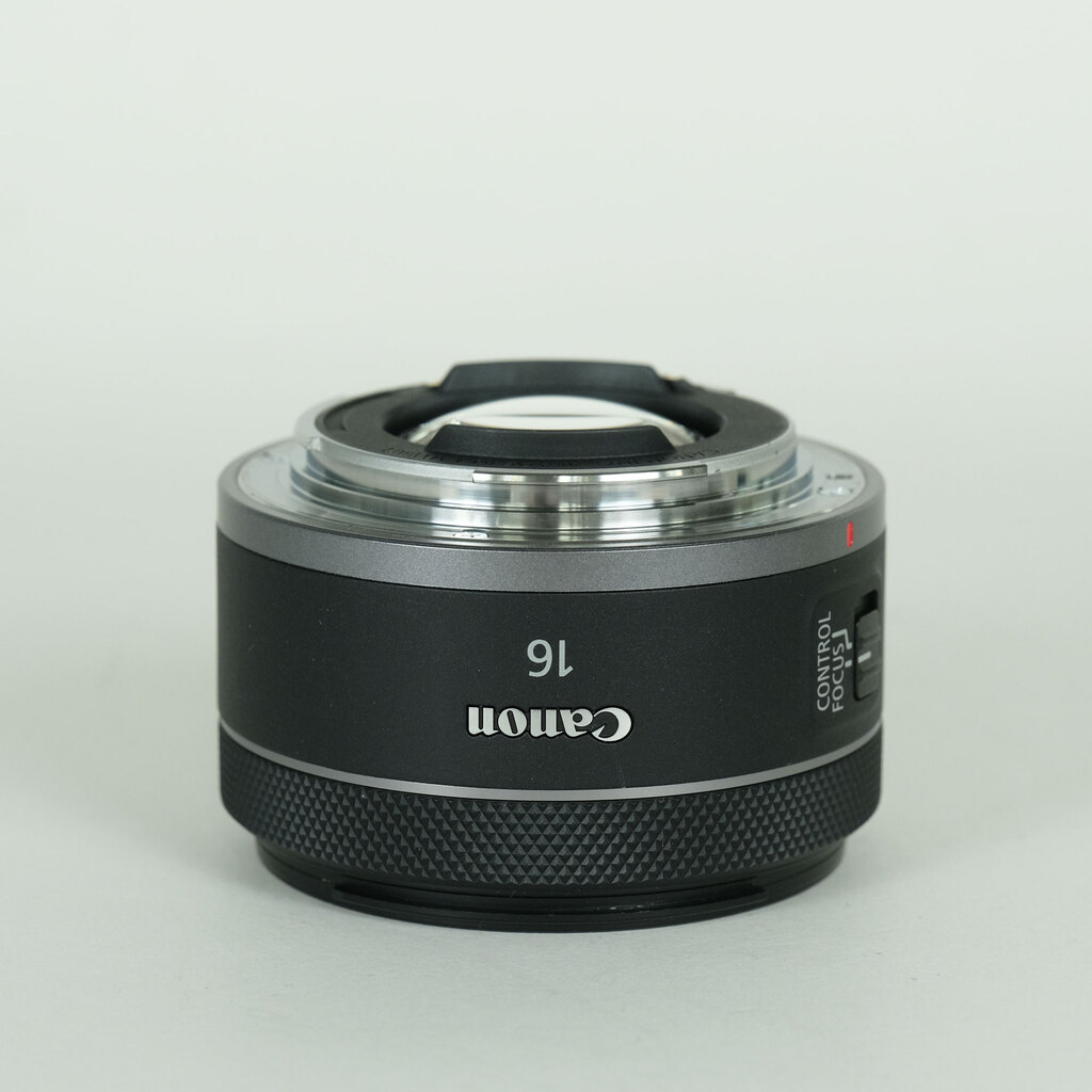 Canon RF16mm F2.8 STM