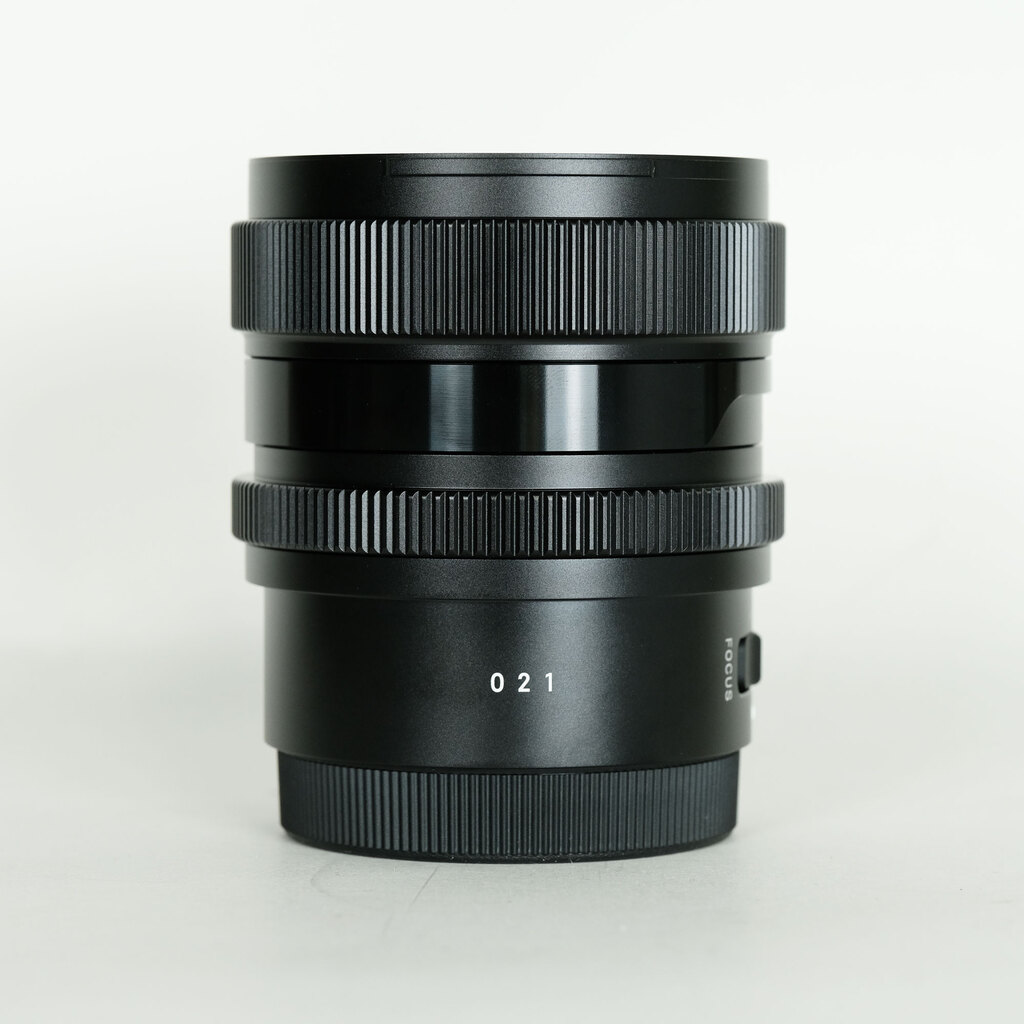 SIGMA 24mm F2 DG DN｜Contemporary [ソニーE用]