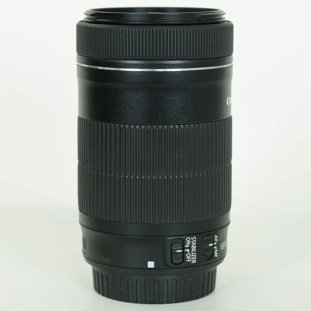 Canon EF-S55-250mm F4-5.6 IS STM