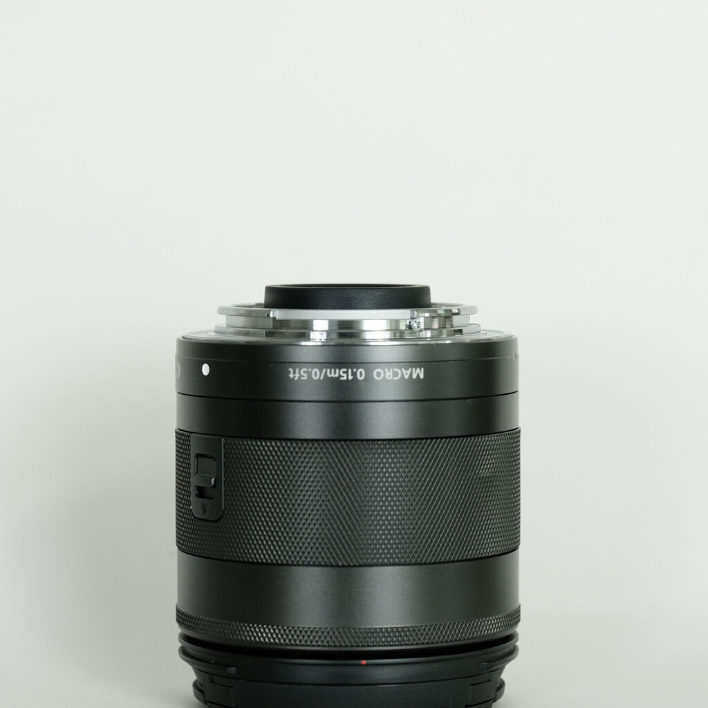 Canon EF-M11-22mm F4-5.6 IS STM
